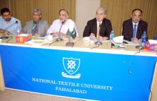 TMC Attended National Conference on Technical Textiles