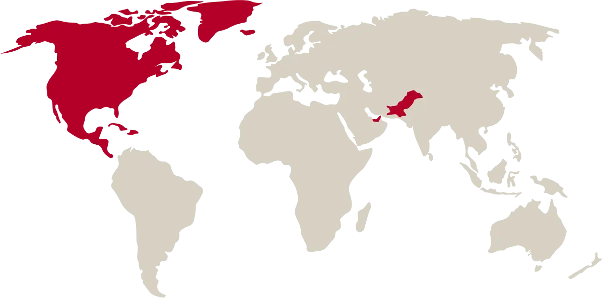 global preferences